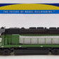 Athearn ATH98233 HO Scale Burlington Northern SD40-2 Diesel Locomotive #6806 LN/Box