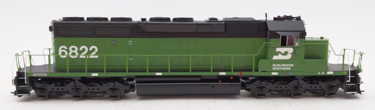 Athearn ATH98234 HO Scale Burlington Northern SD40-2 Diesel Locomotive #6822 LN/Box