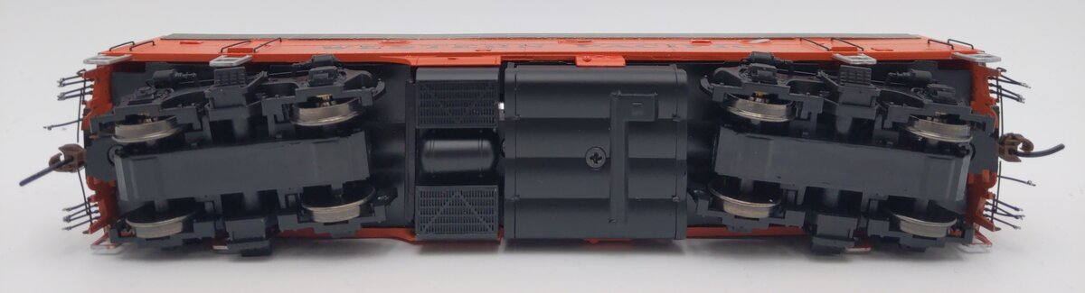 Athearn G22805 HO Western Pacific/Freight F7B Diesel Loco w/DCC & Sound #918c