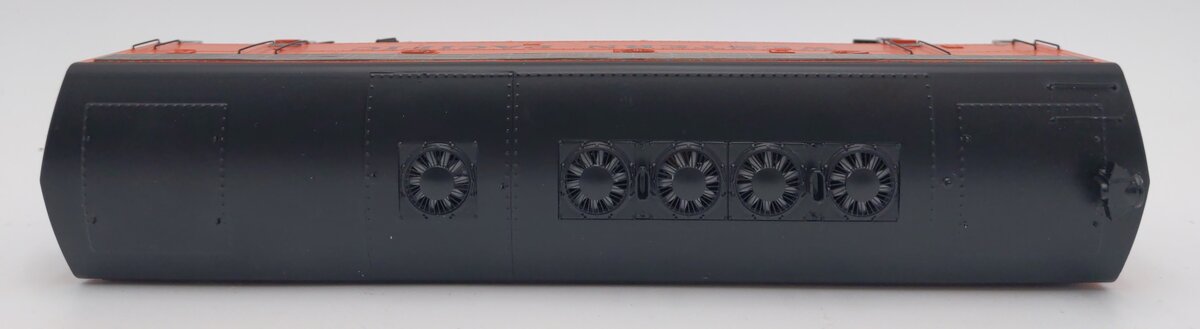 Athearn G22805 HO Western Pacific/Freight F7B Diesel Loco w/DCC & Sound #918c