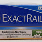 ExactRail EE-1601-6 HO Burlington Northern Single Door Box Car #219378 NIB