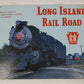 Long Island Railroad Paperback Book By Fred Kramer VG