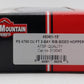 InterMountain 45361-15 HO ATSF PS 4750 Cu Ft 3-Bay Rib-Sided Hopper #313043