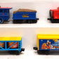 Lionel 6-31947 O Gauge World of Disney Steam Train Set EX/Box