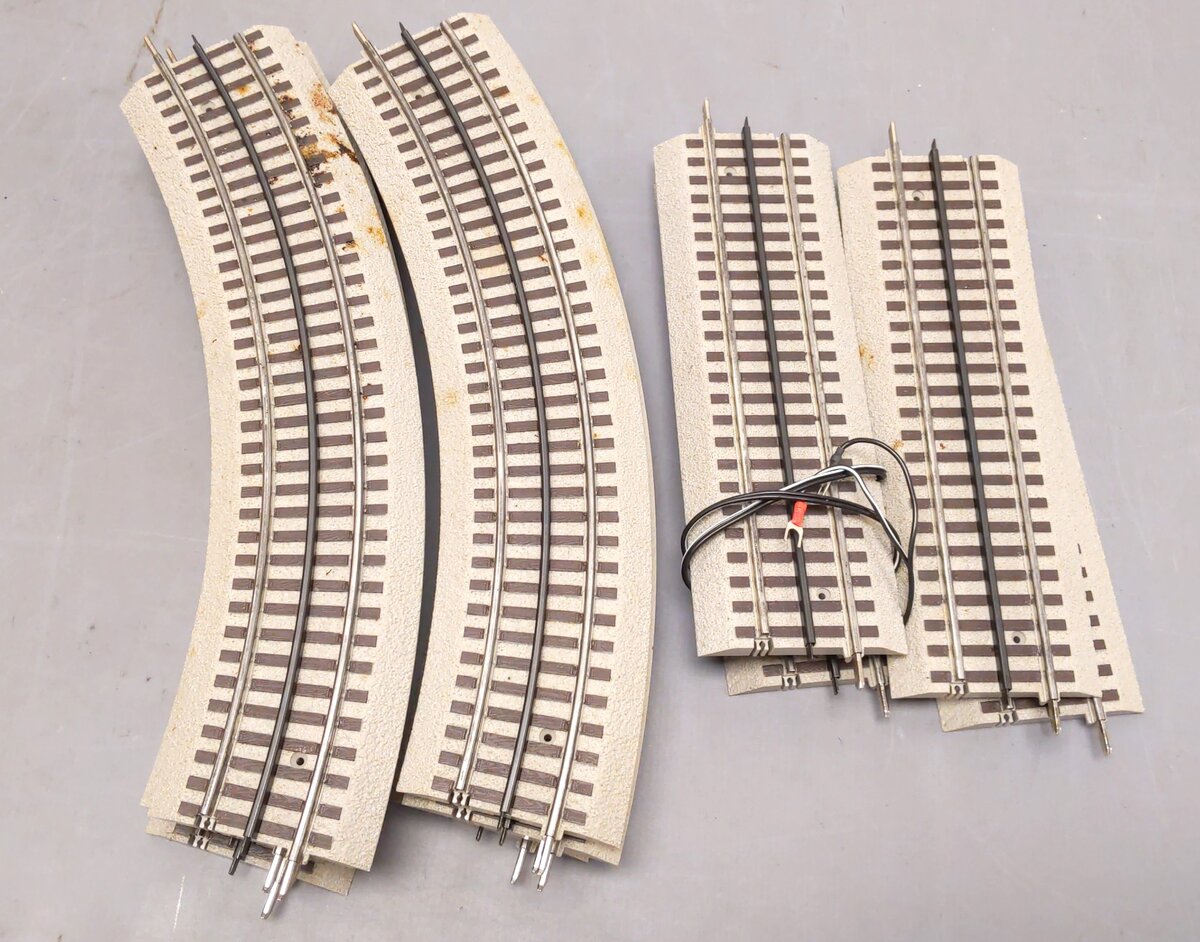 Lionel 6-31947 O Gauge World of Disney Steam Train Set EX/Box