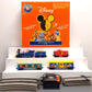 Lionel 6-31947 O Gauge World of Disney Steam Train Set EX/Box