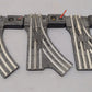 Lionel O42 Vintage O Manual Left Hand Switch [3] VG