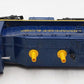 Lionel 624 Vintage O Chesapeake & Ohio NW-2 Powered Diesel Locomotive VG/Box