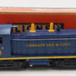 Lionel 624 Vintage O Chesapeake & Ohio NW-2 Powered Diesel Locomotive VG/Box