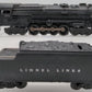 Lionel 671 Vintage O 6-8-6 Die-Cast Steam Turbine Locomotive w/671W Tender VG
