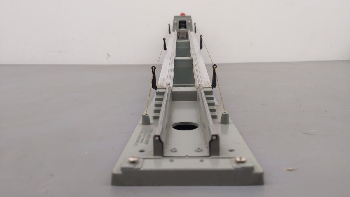 Lionel 456 Vintage O Operating Coal Ramp VG/Box