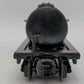 Lionel 2855 Vintage O Gauge Postwar Sunoco Black Semi-Scale Tank Car VG/Box