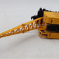 Lionel 3360 Vintage O Gauge Postwar Operating Burro Crane Car VG