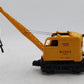 Lionel 3360 Vintage O Gauge Postwar Operating Burro Crane Car VG