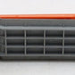 Lionel 6418 Vintage O Girder Bridge Machinery Car with Orange Girders VG/Box