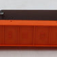 Lionel 6418 Vintage O Girder Bridge Machinery Car with Orange Girders VG/Box