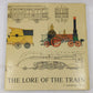 The lore of the train Hardcover Book By Cuthbert Hamilton Ellis VG