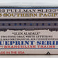 Branchline Trains 5625 HO Glen Aladale 2 Tone Gray W/Lettering Pullman