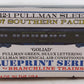 Branchline 5307 HO Southern Pacific 12-1 "Goliad" Pullman Sleeper Kit