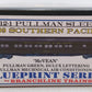 Branchline 5309 HO Southern Pacific 12-1 "McVean" Pullman Sleeper Kit