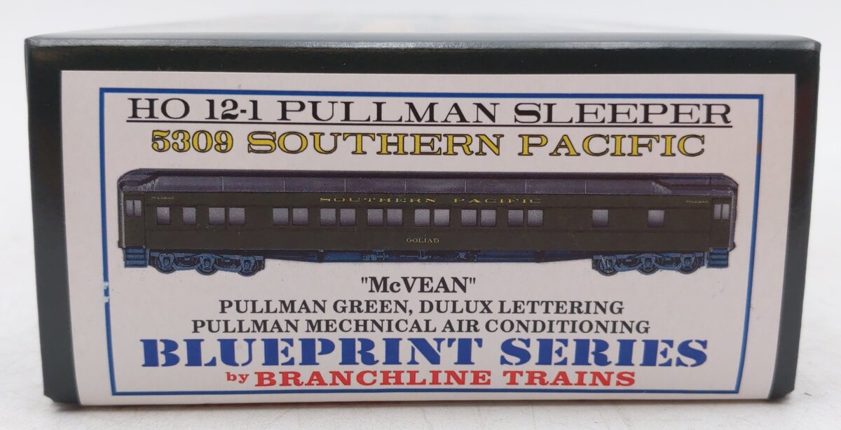 Branchline 5309 HO Southern Pacific 12-1 
