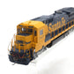 Atlas 10003091 HO Atchison Topeka Santa Fe Dash 8-40B Diesel Loco w/Sound #7417