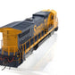 Atlas 10003092 HO Atchison Topeka Santa Fe Dash 8-40B Diesel Loco w/DCC #7430