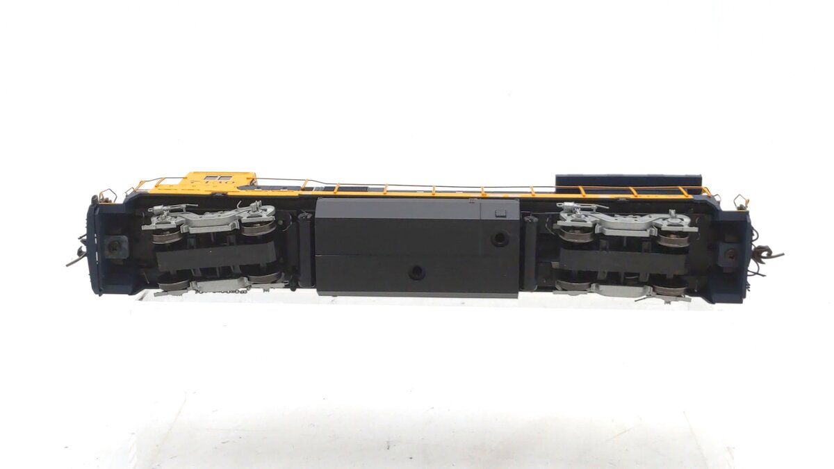 Atlas 10003092 HO Atchison Topeka Santa Fe Dash 8-40B Diesel Loco w/DCC #7430