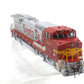 Atlas 10003098 HO Scale Santa Fe Dash 8-40BW Diesel Loco w/DCC & Sound #528