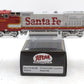 Atlas 10003098 HO Scale Santa Fe Dash 8-40BW Diesel Loco w/DCC & Sound #528