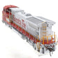 Atlas 10003099 HO Scale Santa Fe Dash 8-40BW Diesel Loco w/DCC & Sound #542