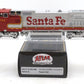 Atlas 10003099 HO Scale Santa Fe Dash 8-40BW Diesel Loco w/DCC & Sound #542