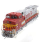 Atlas 10003099 HO Scale Santa Fe Dash 8-40BW Diesel Loco w/DCC & Sound #542
