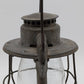 Dietz Vintage NYCS Railroad Lantern w/Clear Globe VG