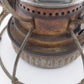 Dietz Vintage NYCS Railroad Lantern w/Clear Globe VG
