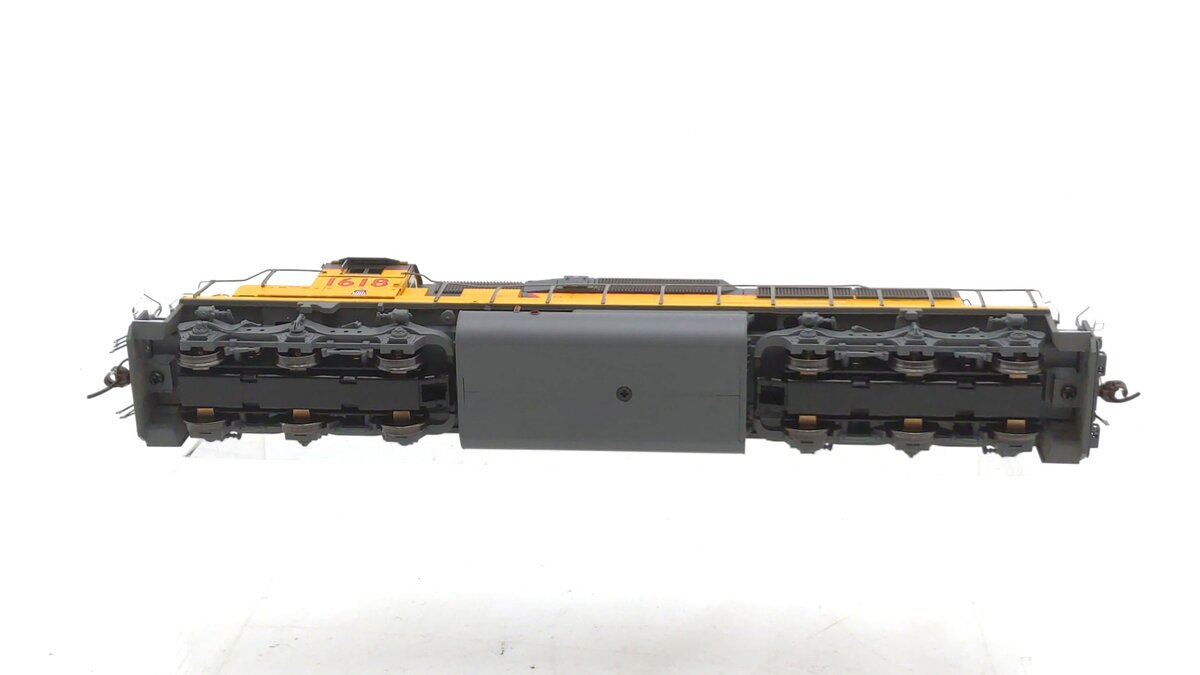 Athearn 16722 HO Union Pacific SD40-2 Diesel Locomotive #1618 w/DCC & Sound