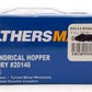 Walthers 910-7185 HO PBLX Pillsbury Cylindrical Hopper #20146