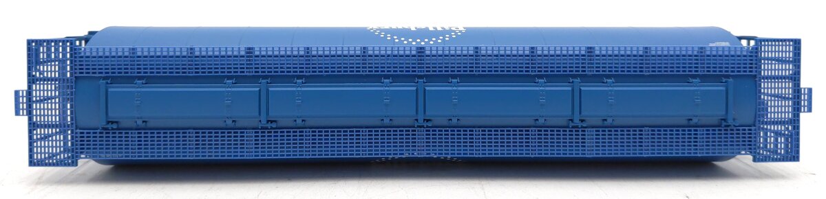 Walthers 910-7185 HO PBLX Pillsbury Cylindrical Hopper #20146