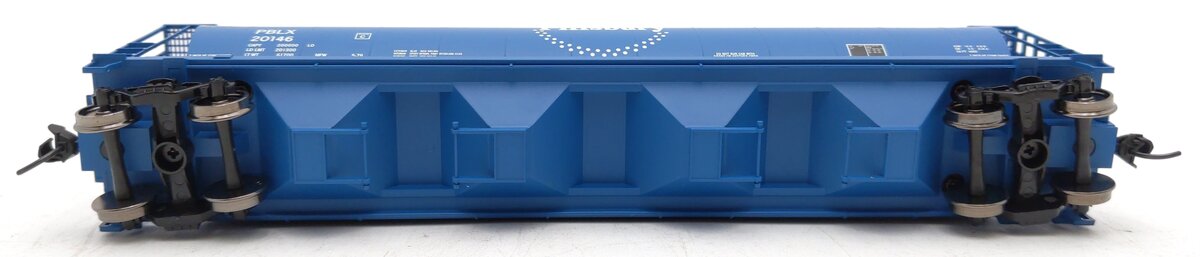 Walthers 910-7185 HO PBLX Pillsbury Cylindrical Hopper #20146