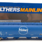 Walthers 910-7185 HO PBLX Pillsbury Cylindrical Hopper #20146