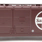 Athearn 74902 HO Scale Santa Fe 40' Double Door Boxcar #6339