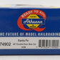 Athearn 74902 HO Scale Santa Fe 40' Double Door Boxcar #6339
