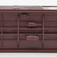 Athearn 74902 HO Scale Santa Fe 40' Double Door Boxcar #6339
