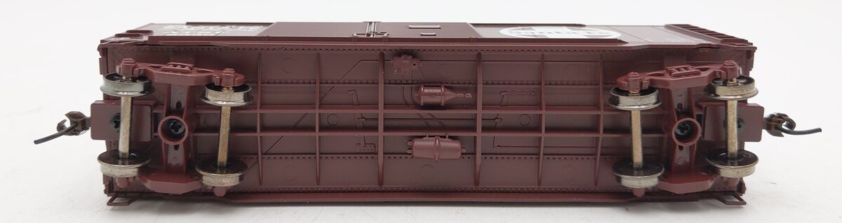 Athearn 74902 HO Scale Santa Fe 40' Double Door Boxcar #6339