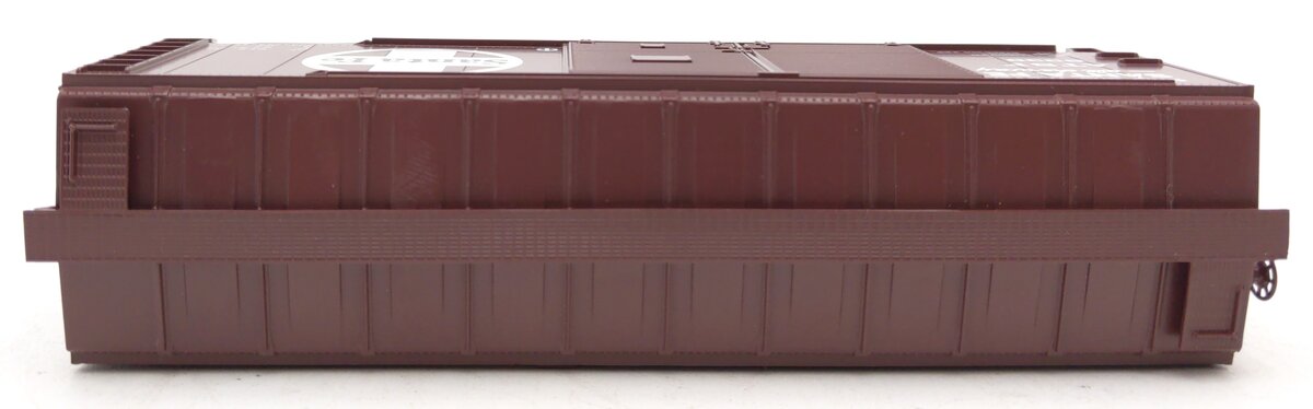 Athearn 74902 HO Scale Santa Fe 40' Double Door Boxcar #6339
