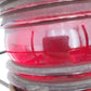Adlake Vintage NYCS Railroad Lantern w/Red Globe VG