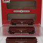 Atlas 20002834 HO Scale Southern Railway Heart Ballast Hoppers - 3 Pack