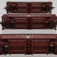 Atlas 20002834 HO Scale Southern Railway Heart Ballast Hoppers - 3 Pack