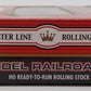 Atlas 20002834 HO Scale Southern Railway Heart Ballast Hoppers - 3 Pack