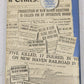The New Haven Railroad: Its Rise and Fall Hardcover Book By John L. Weller VG